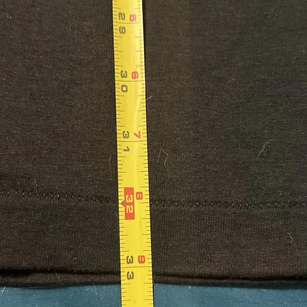 Vintage ZOOPHORIA Henry Vilas Zoo Madison WI Black Men’s Single Stitch XL USA - Picture 6 of 6